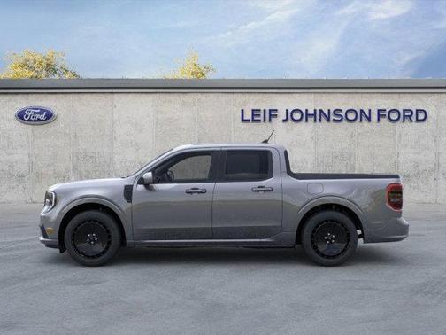2025 Ford Maverick Lobo Standard