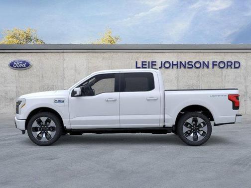 2025 Ford F-150 Lightning Platinum