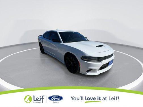 2018 Dodge Charger SXT Plus