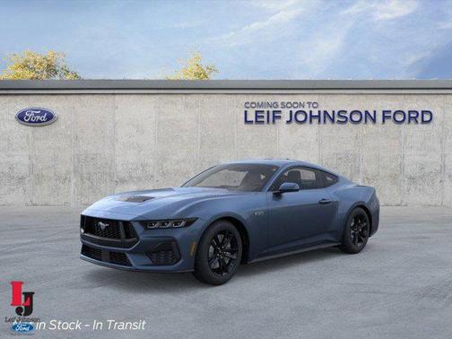 2025 Ford Mustang GT