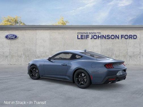 2025 Ford Mustang GT