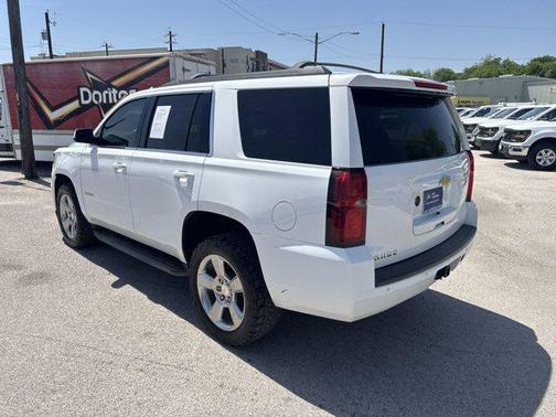 2019 Chevrolet Tahoe LS