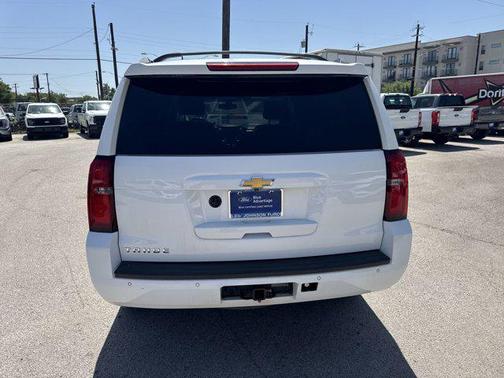 2019 Chevrolet Tahoe LS