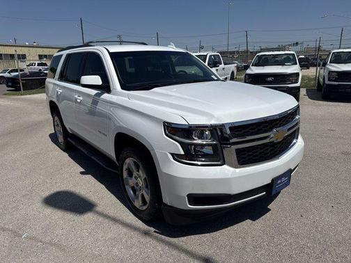 2019 Chevrolet Tahoe LS