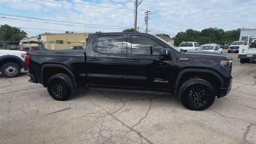 2022 GMC Sierra 1500 AT4X