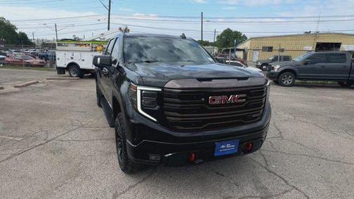 2022 GMC Sierra 1500 AT4X