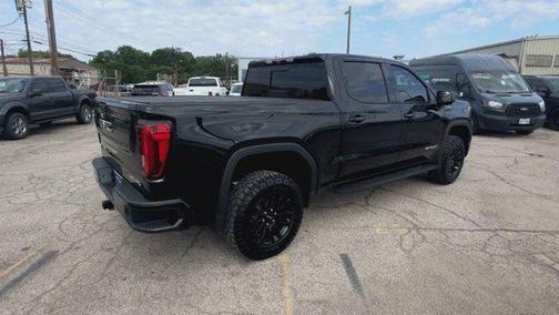 2022 GMC Sierra 1500 AT4X