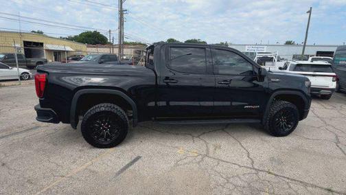 2022 GMC Sierra 1500 AT4X
