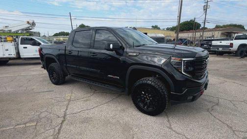 2022 GMC Sierra 1500 AT4X