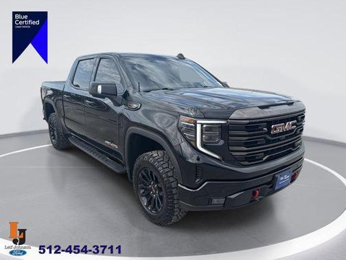 2022 GMC Sierra 1500 AT4X