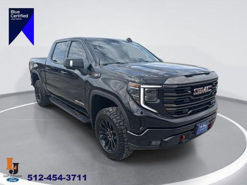 2022 GMC Sierra 1500 AT4X