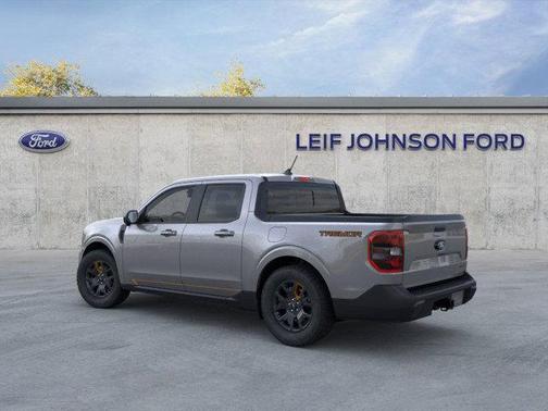 2025 Ford Maverick Tremor