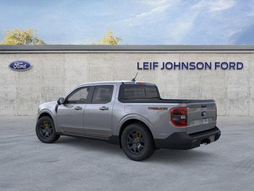 2025 Ford Maverick Tremor