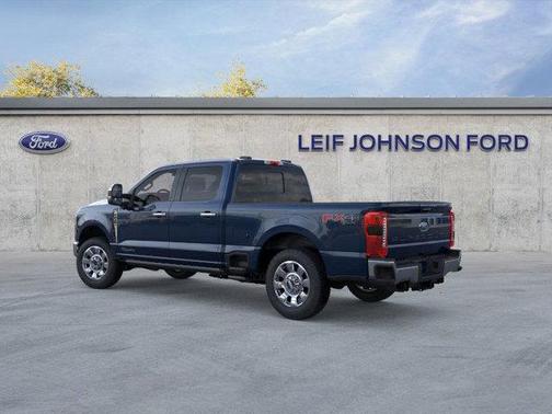 2025 Ford F-250 Lariat