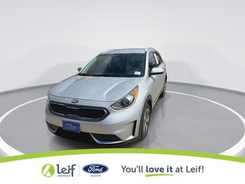 2018 Kia Niro LX