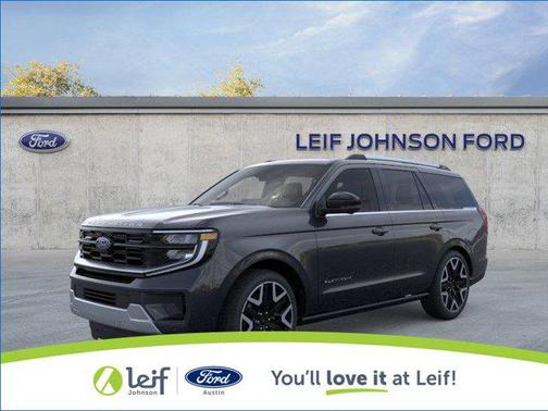 2025 Ford Expedition Platinum