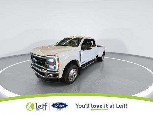 2024 Ford F-450 Lariat