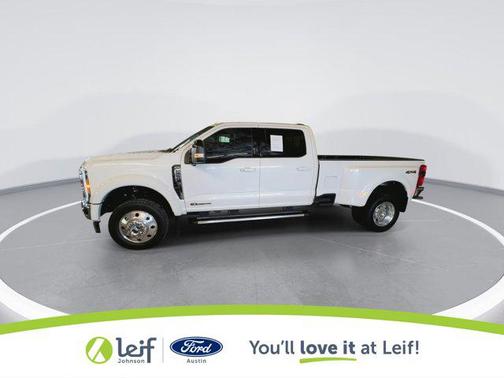 2024 Ford F-450 Lariat