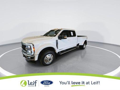 2024 Ford F-450 Lariat