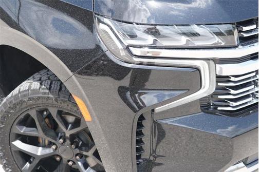 Black 2023 Chevrolet Tahoe PREMIER