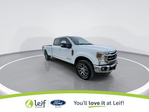 2020 Ford F-350 Lariat