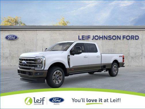 2026 Ford F-350 King Ranch