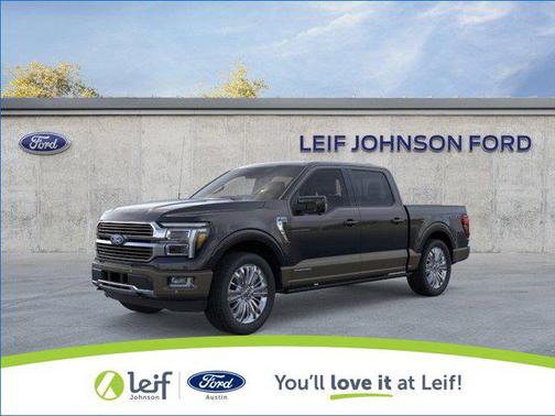 2025 Ford F-150 King Ranch