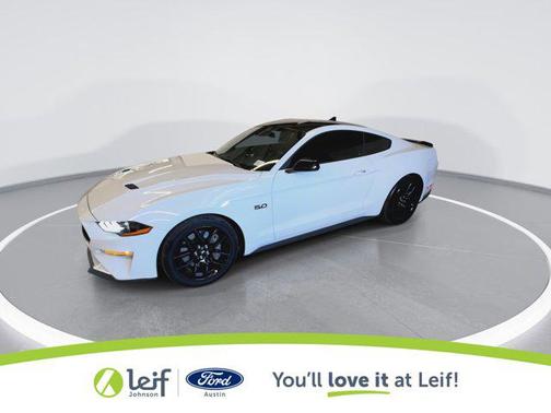 2021 Ford Mustang GT Premium