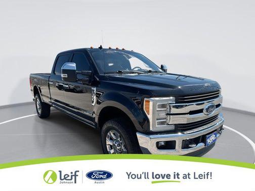 2019 Ford F-350 King Ranch