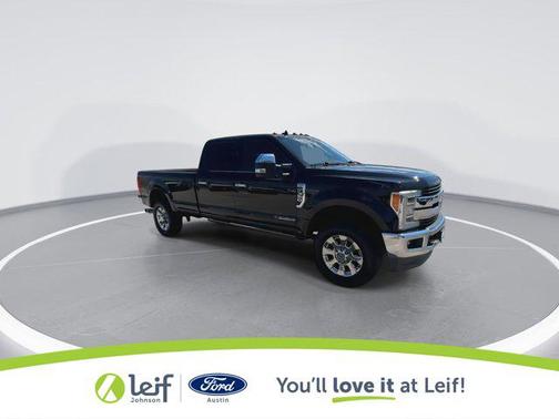 2019 Ford F-350 King Ranch