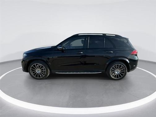 Black 2022 Mercedes-Benz GLE 350 BASE