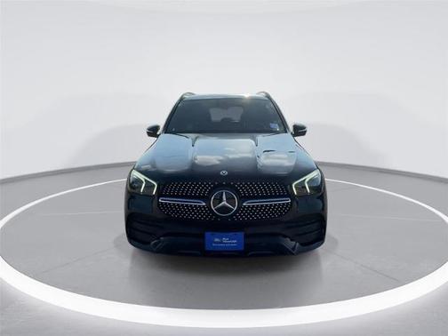 Black 2022 Mercedes-Benz GLE 350 BASE