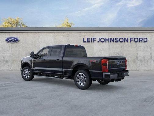 2026 Ford F-250 Lariat