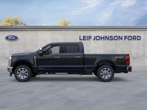 2026 Ford F-250 Lariat