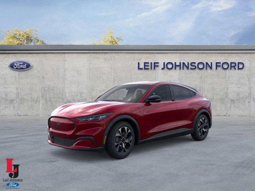 2025 Ford Mustang Mach-E Select