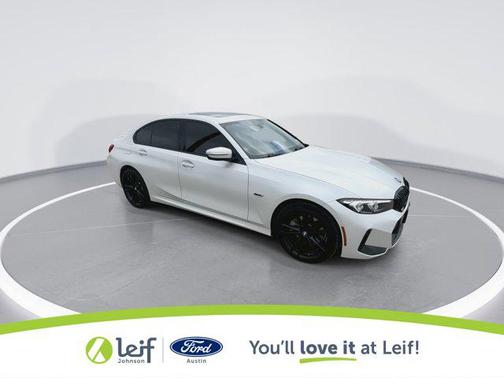 2023 BMW 330e Base