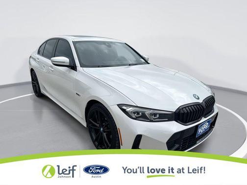 2023 BMW 330e Base