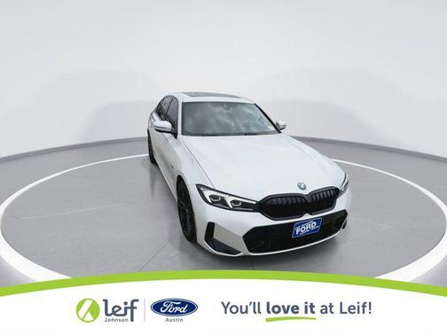 2023 BMW 330e Base