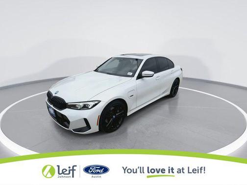 2023 BMW 330e Base