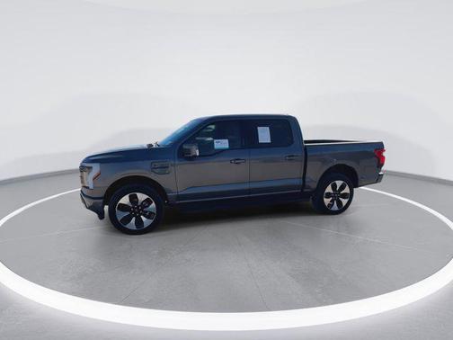 2023 Ford F-150 Lightning Platinum