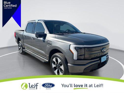2023 Ford F-150 Lightning Platinum