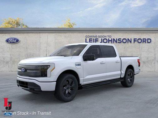 2025 Ford F-150 Lightning Flash