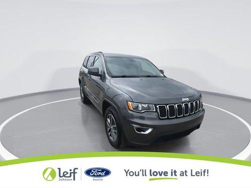 2018 Jeep Grand Cherokee Laredo E