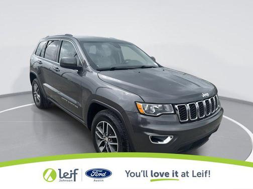 2018 Jeep Grand Cherokee Laredo E
