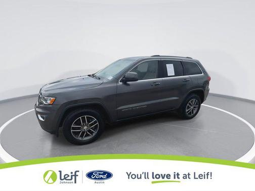 2018 Jeep Grand Cherokee Laredo E