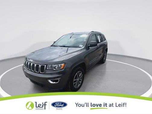 2018 Jeep Grand Cherokee Laredo E