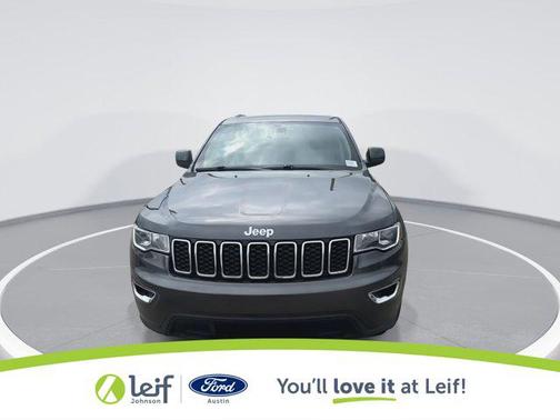2018 Jeep Grand Cherokee Laredo E