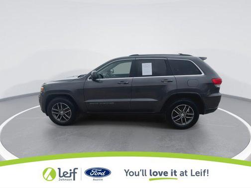 2018 Jeep Grand Cherokee Laredo E