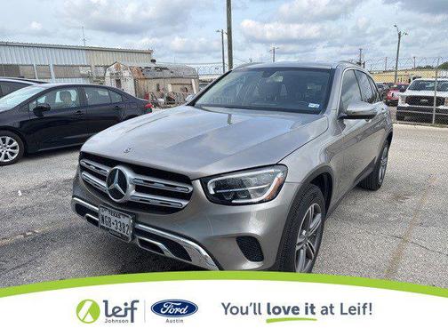 2020 Mercedes-Benz GLC 300 Base