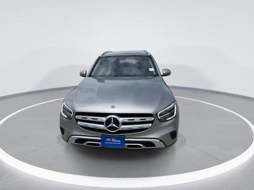 2020 Mercedes-Benz GLC 300 Base